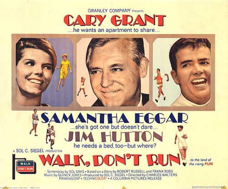 WALK DON'T RUN @ Vic Theatre Jul 17 2021 - Jun 25th @ Vic Theatre