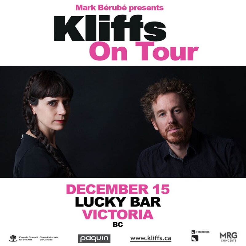 Kliffs @ Lucky Bar - Dec 15, 2019