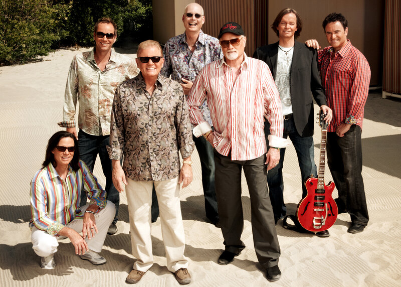 An Evening with the legendary: The Beach Boys @ The Port Theatre Aug 21 2013 - May 6th @ The Port Theatre