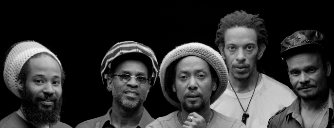 Taj Weekes & Adowa @ Distrikt - Jun 27, 2013