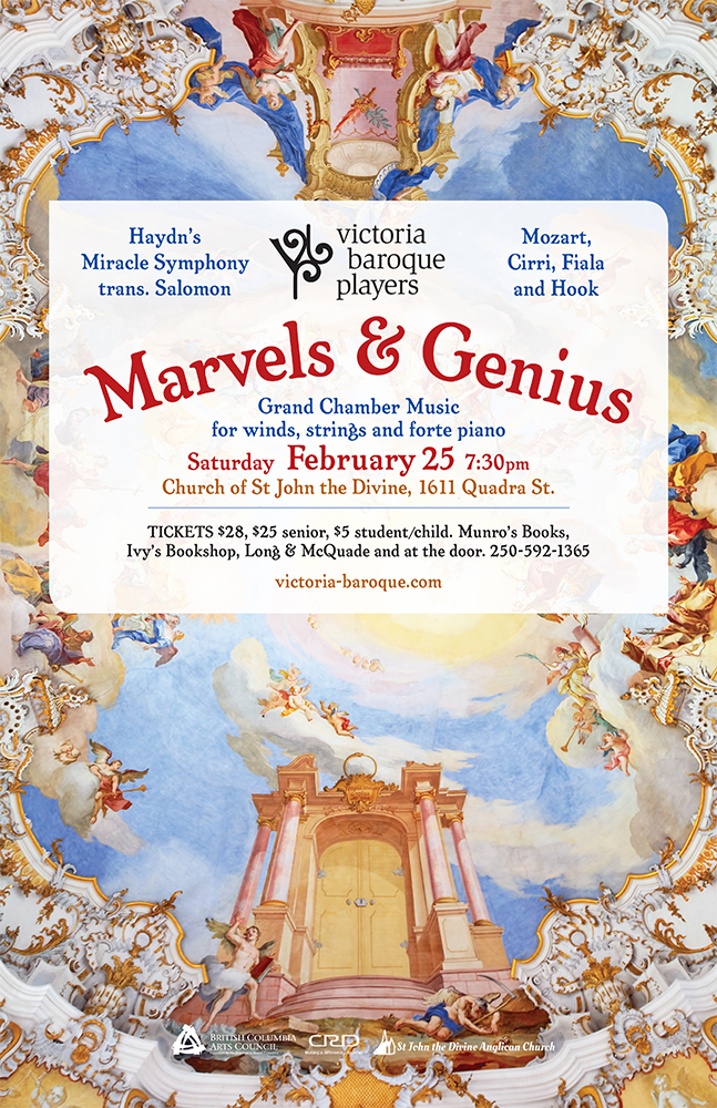 Marvels and Genius: Victoria Baroque @ St. John The Divine Feb 25 2017 - May 7th @ St. John The Divine