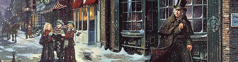 A Lively Reading of Dickens &ndash; A Christmas Carol @ Duncan United Church Dec 8 2017 - Jun 3rd @ Duncan United Church