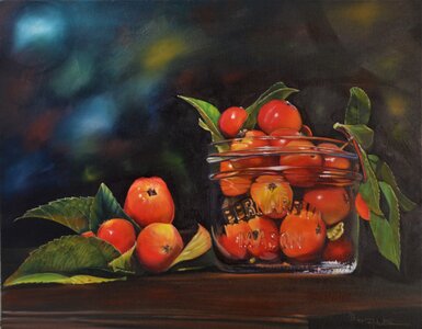 Abundance by 
Bev Robertson - AFCA