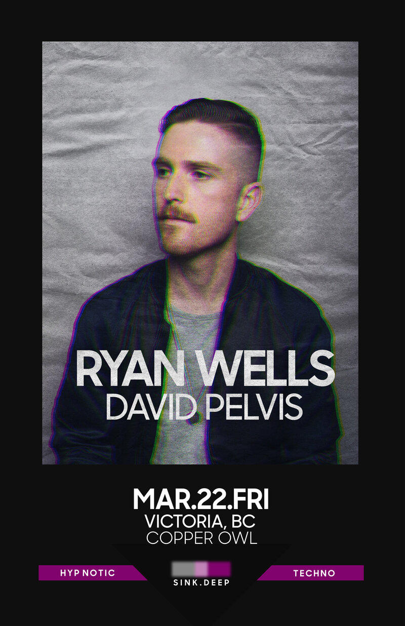 Sink Deep w/: Ryan Wells, David pelvis @ Copper Owl Mar 22 2019 - Jun 4th @ Copper Owl