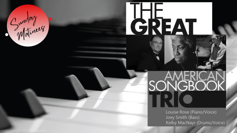 GASBT plays Songs of Thanksgiving! - May 6th @ Hermann's Jazz Club