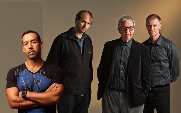 TD Victoria International JazzFest Twin Bill: Antonio Sanchez and Migration, Kenny Werner Trio @ United Commons (First Metropolitan United Church) Jun 25 2015 - Jun 8th @ United Commons (First Metropolitan United Church)