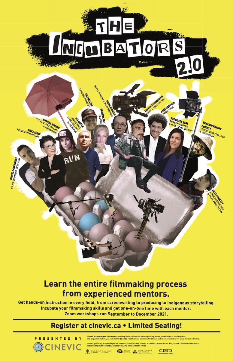 Casting The Right Actors For Your Film: Darlene Tait @ Online Oct 12 2021 - Jun 5th @ Online