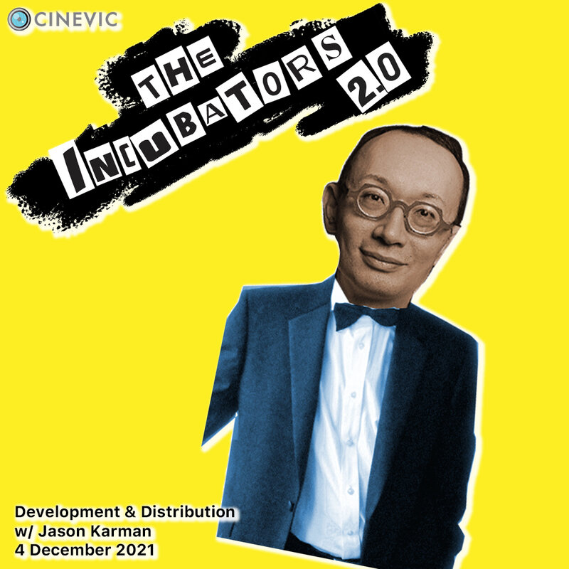 Development & Distribution w/ Jason Karman - Jun 4th @ Online