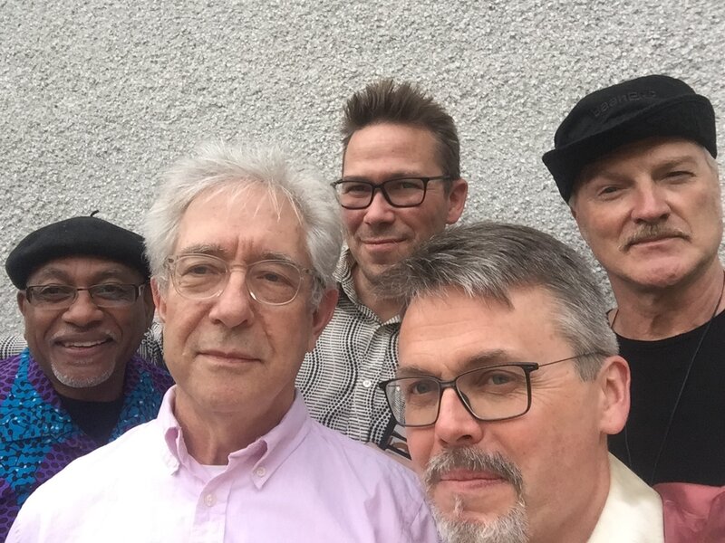Beach & Food & Music Saturday: Daniel Cook & The Radiators @ Esquimalt Lagoon Jun 15 2019 - Jun 4th @ Esquimalt Lagoon