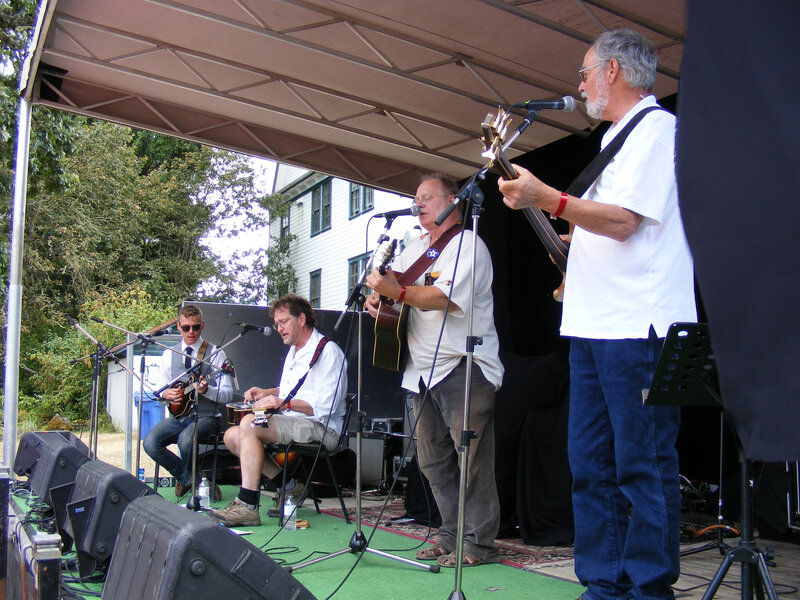 Come for a great night of music with: The Paul Ruszel Trio --Paul Ruszel with Bryon Thompson, Tom Horsfall and special guest Tad Ruszel  @ Caleb Pike House Nov 8 2014 - May 8th @ Caleb Pike House