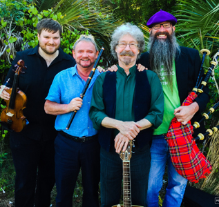 Tannahill Weavers @ First Church of Christ, Scientist Aug 28 2019 - May 6th @ First Church of Christ, Scientist