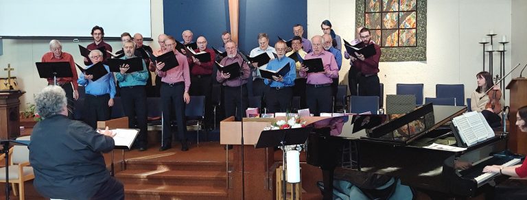 &ldquo;Songs of Hope and Inspiration&rdquo;.: Victoria Arion Male Choir @ Victoria Arion Male Choir Sep 8 2021 - May 7th @ Victoria Arion Male Choir