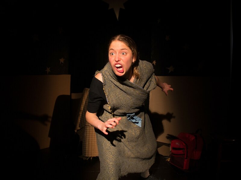 Understudy: Gillian Clark @ Intrepid Theatre Club May 25 2016 - May 9th @ Intrepid Theatre Club