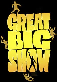 GREAT BIG SHOW @ McPherson Playhouse Feb 8 2018 - Jun 12th @ McPherson Playhouse