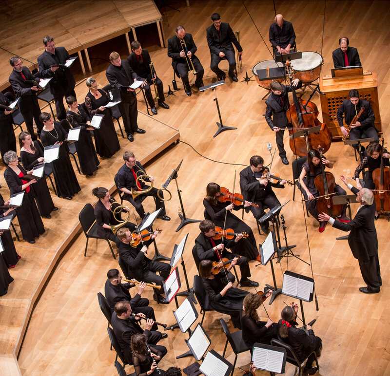 Handel&rsquo;s Messiah: Ensemble Caprice  (Montreal) @ Alix Goolden Performance Hall Mar 27 2021 - May 17th @ Alix Goolden Performance Hall