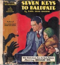 Seven Keys to Baldpate @ Langham Court Theatre Dec 8 2019 - Jun 26th @ Langham Court Theatre