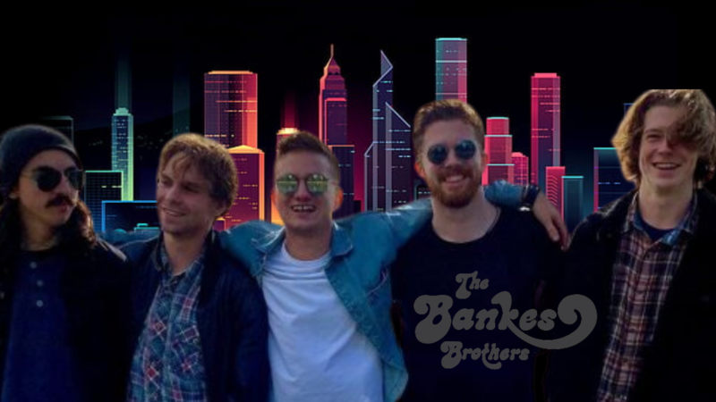 The Bankes Brothers @ Hermann's Jazz Club Jul 10 2021 - Jun 5th @ Hermann's Jazz Club