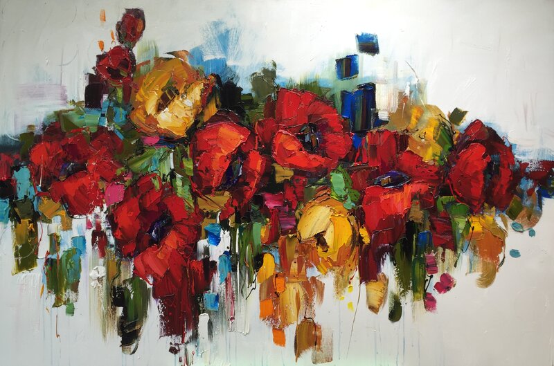 On the Surface: Kimberly Kiel @ The Avenue Gallery  Jun 2 2016 - May 7th @ The Avenue Gallery 