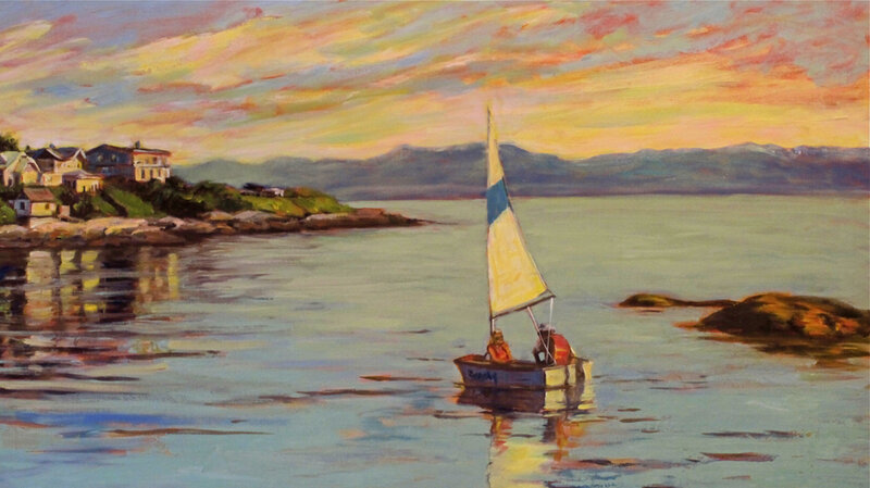 Winter Salon: Lisa Riehl, Jim McFarland, Marie Nagel, Linda Skalenda, Susan McGillvray, Edith Looker, Peter Dowgailenko, Mark Brennan, Alanna Sparanese, Chris Alers, Donna Ion, Glen Melville, Lisa Hebden, Audrey Hayes @ Eclectic Gallery Jan 4 2016 - May 5th @ Eclectic Gallery