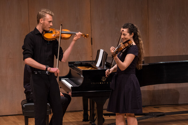Greater Victoria Performing Arts Festival Highlights Concert Series @ Online May 19 2021 - Jun 4th @ Online