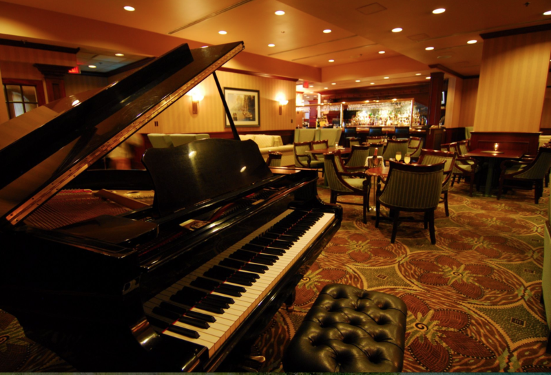 Lola Parks @ Pacific Lounge: Lola Parks @ Pacific Lounge - Hotel Grand Pacific Nov 2 2018 - May 5th @ Pacific Lounge - Hotel Grand Pacific