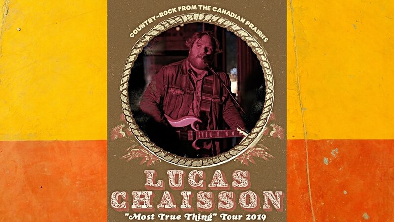 LUCAS CHAISSON, Evan Cheadle, The Carlines @ Copper Owl Sep 19 2019 - May 6th @ Copper Owl