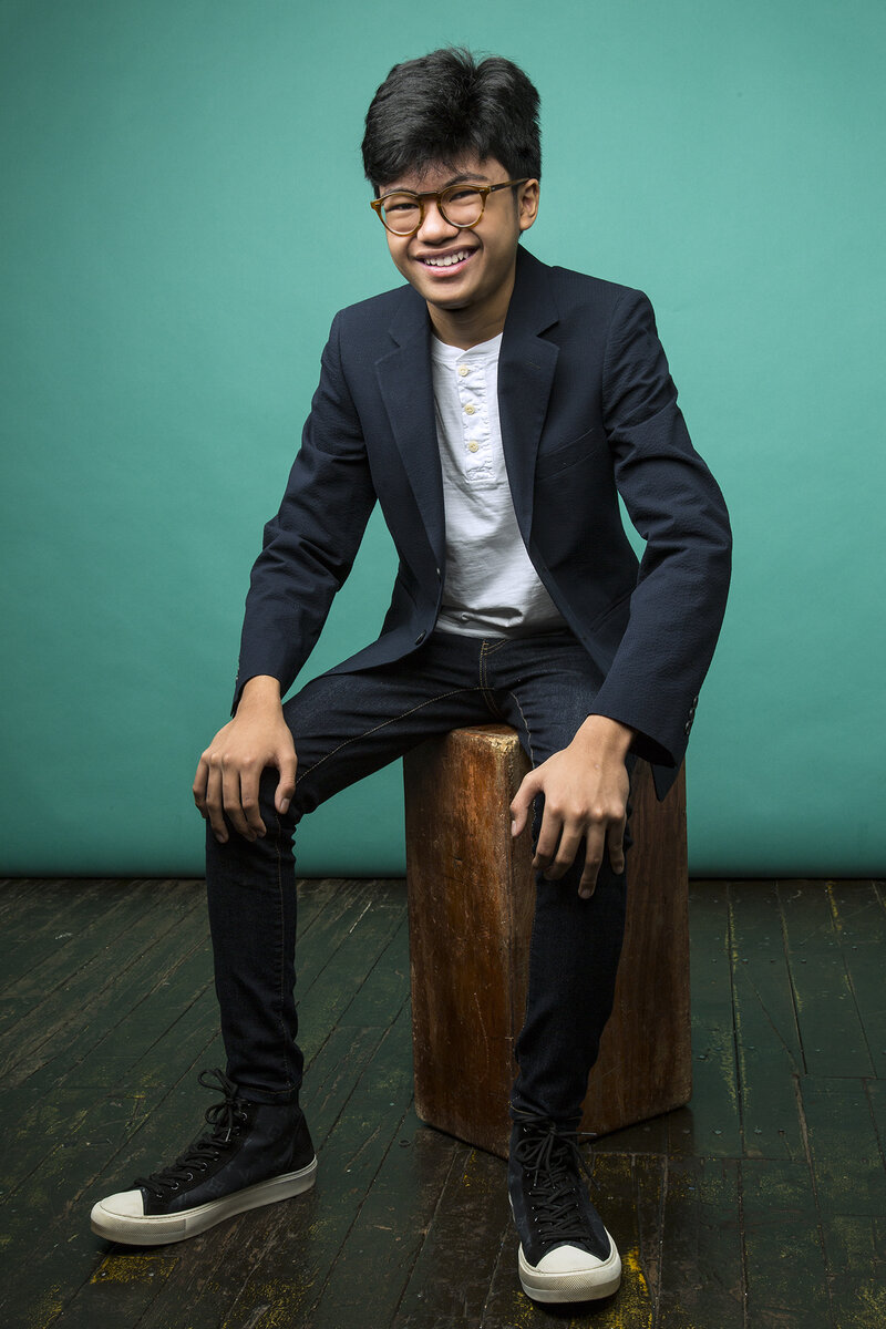 TD Victoria International JazzFest Presents: Joey Alexander Trio plus Quinn Bachand @ Royal Theatre Jun 25 2019 - Jun 10th @ Royal Theatre