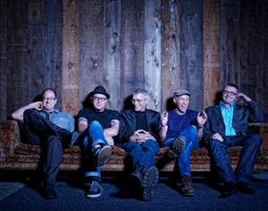 Spirit Of The West @ Capital Ballroom May 16 2013 - May 7th @ Capital Ballroom