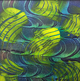 Art Workshop:  Printmaking with Golden Open Acrylics: Chin Yuen @ Chin Yuen Art Studio Feb 26 2017 - May 5th @ Chin Yuen Art Studio