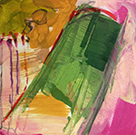 Intuitive Creations with Acrylics: Chin Yuen @ Chin Yuen Art Studio Feb 19 2017 - May 5th @ Chin Yuen Art Studio