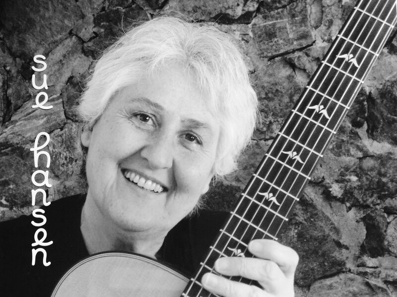 Live Music *  Wings & a Pint Night: Sue Hansen @ Boondocks Aug 25 2015 - May 20th @ Boondocks