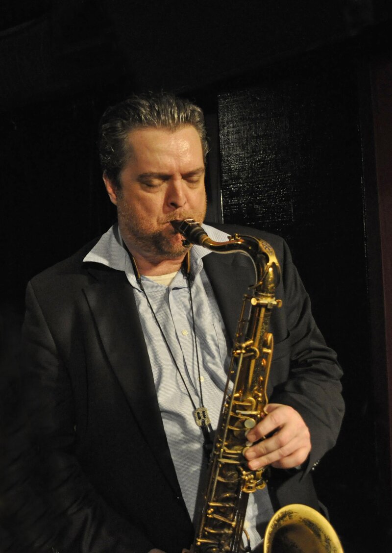 VJO Tribute to Ross Taggart: Jill Townsend, Bill Coon, Ryan Oliver , Andrew Greenwood, Roy Styffe, Monik Nordine, Tom Vickery @ Hermann's Jazz Club Apr 14 2018 - Apr 30th @ Hermann's Jazz Club