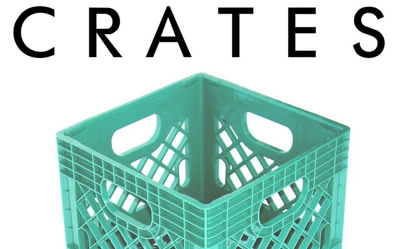 CRATES: Record Diggers Edition - Vinyl Market/DJ Set: Richie Crates @ Logan's Pub Jun 25 2017 - May 6th @ Logan's Pub