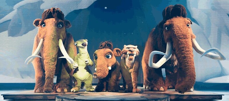 Ice Age On Ice @ Save-On-Foods Memorial Centre Oct 12 2016 - Jun 13th @ Save-On-Foods Memorial Centre