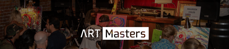 Art Masters 2019 @ The Portside Pub Oct 17 2019 - May 8th @ The Portside Pub
