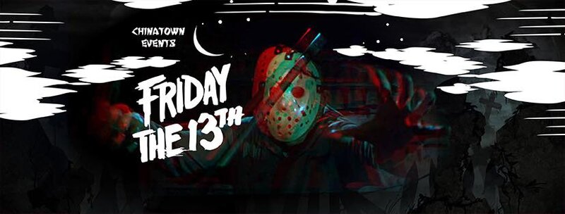 Friday The 13th w/: Eddie C  (Berlin/Canada), Andrew Allsgood , MR MOE THE DJ, KOOSH @ Copper Owl Jan 13 2017 - May 7th @ Copper Owl