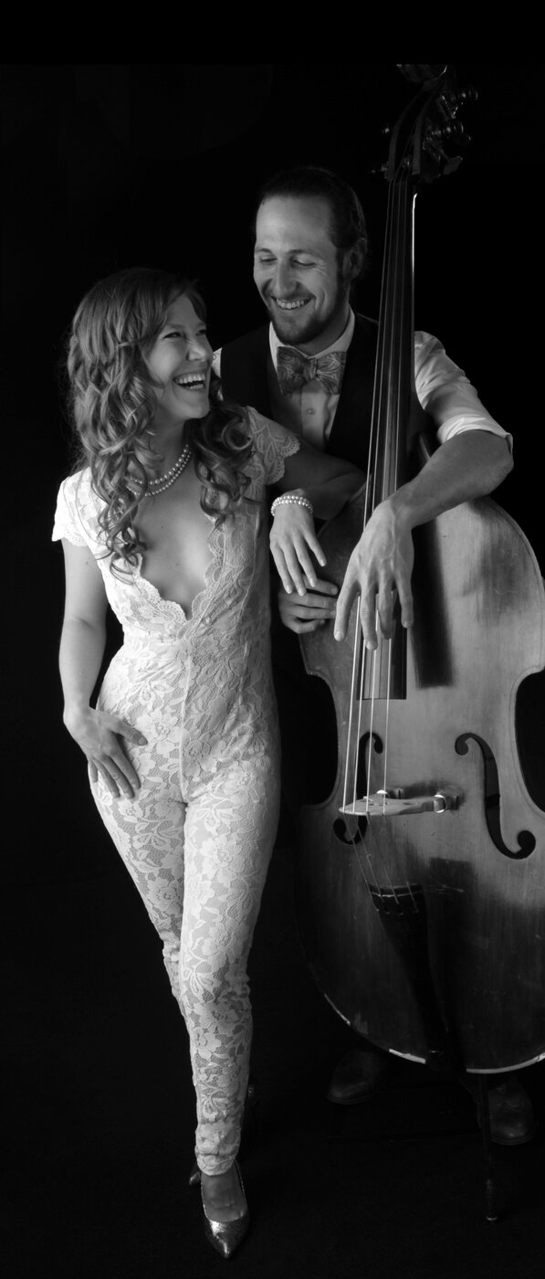 Tribute to Canadian Jazz Composers Vol. 1 Ashley Wey & Louis Rudner - May 6th @ Hermann's Jazz Club