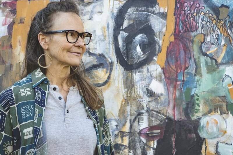 The Indelible Mark: Legacy of a German Upbringing: Gabriela Hirt @ Gage Gallery Arts Collective Mar 9 2021 - May 5th @ Gage Gallery Arts Collective