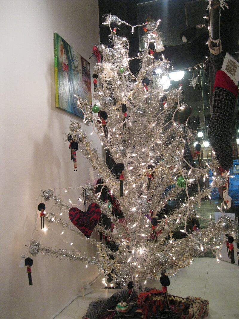 The Makehouse Festive Shopping: Brent Jarvis, The Makehouse , JENNY AMBROSE, Cedra Smith , Alexa Gibbs, Freyja Zazu, Rock Bay Footwear Designs, Andrea Soos, Jesse Beauvilliers, Sugar & Candy Designs, Apple Turnover @ The Makehouse Nov 27 2014 - May 1st @ The Makehouse