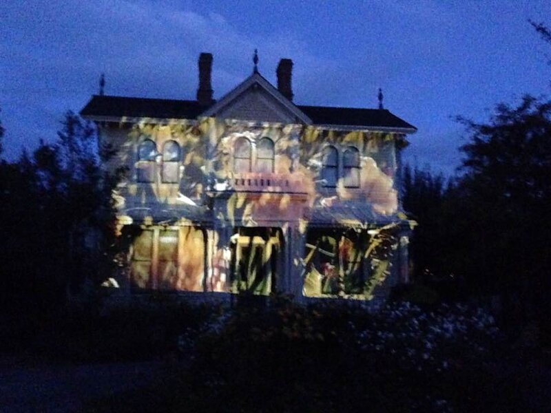 The Essence: Cooper @  Carr House Sep 15 2018 - Jun 12th @  Carr House