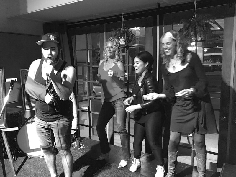 Benji and Tim present: These Karaoke Nights @ Northern Quarter Jul 13 2016 - Jun 5th @ Northern Quarter