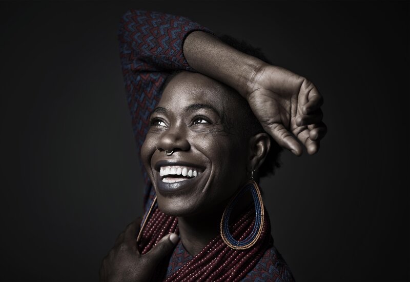 Open Word:: d'bi.young anitafrika  @ Open Space Nov 6 2018 - Jun 14th @ Open Space