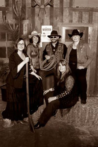Saturday Night Dance with The Chic Wagon Band: Chick Wagon Band @ Trafalgar Pro Patria Legion Br 292 Feb 3 2018 - May 10th @ Trafalgar Pro Patria Legion Br 292