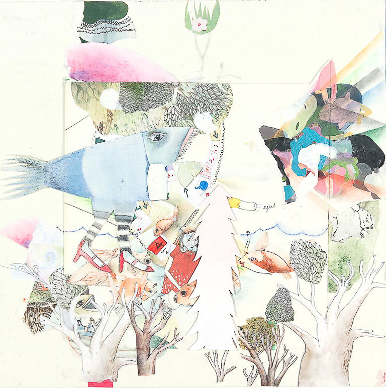 An eye for an eye: Tamara Bond @ The Ministry of Casual Living May 31 2019 - Jul 14th @ The Ministry of Casual Living