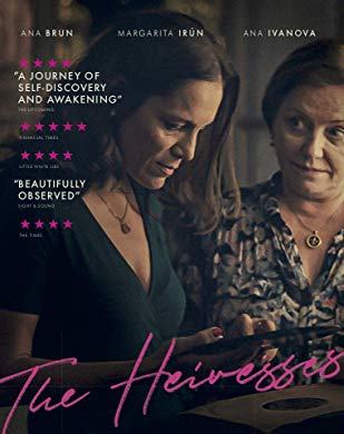 THE HEIRESSES- 10th Latin American and Spanish Film Week @ Cinecenta Sep 18 2019 - Jun 23rd @ Cinecenta