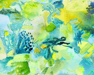 Jo-Anne Silverman @ Gage Gallery Arts Collective Mar 3 2020 - May 5th @ Gage Gallery Arts Collective