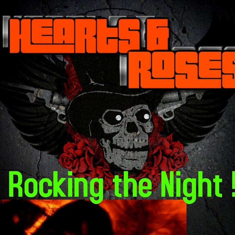 Hearts and Roses Night !: Thorns and Roses Band @ The 17 Mile Pub Nov 23 2018 - May 6th @ The 17 Mile Pub