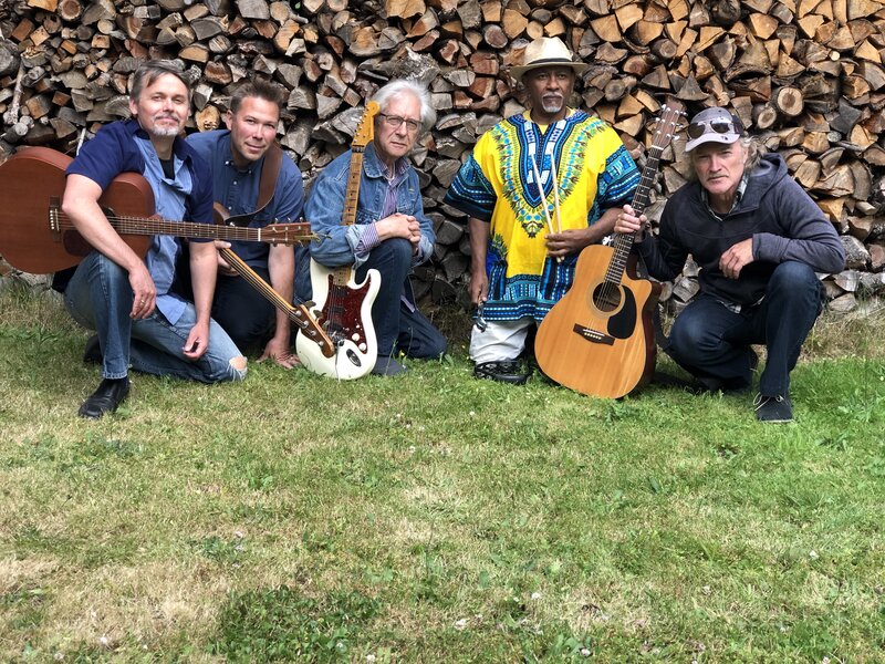 Live original music outdoors (2:00 - 4:00 p.m.): Daniel Cook & The Radiators @ Veteran's Memorial Park in Langford Aug 1 2021 - Jun 4th @ Veteran's Memorial Park in Langford