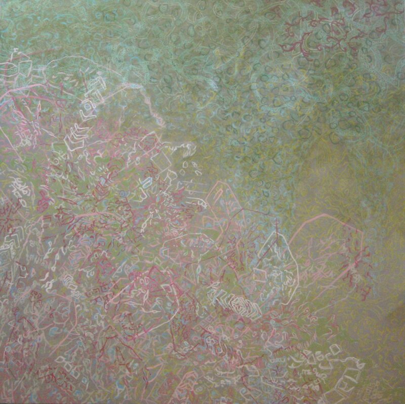 Oneiric Demesne: June Higgins @ Ministry of Casual Living Window Gallery Jan 3 2021 - Jun 13th @ Ministry of Casual Living Window Gallery