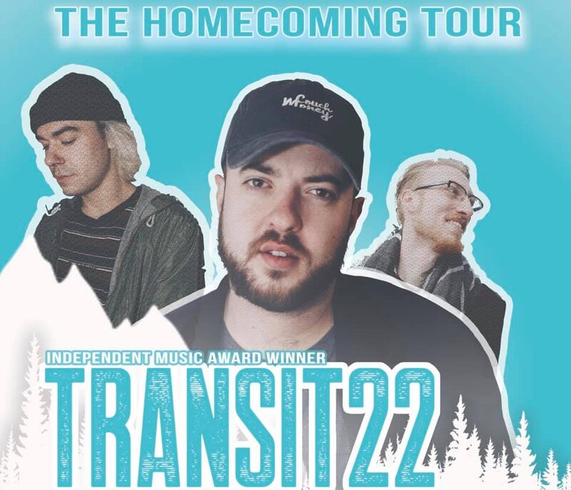 Transit22,  James Colt, Brom , Common Anomalies @ Copper Owl May 19 2019 - Jun 4th @ Copper Owl
